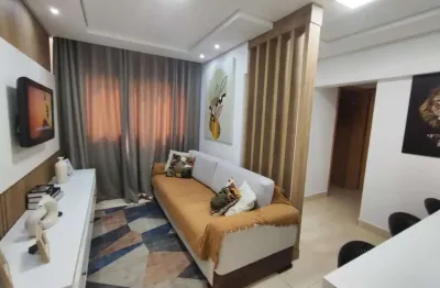 Apartamento com 2 quartos à venda na Vila Nossa Senhora de Fátima, Americana 