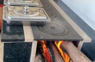 Chácara / sítio com 4 quartos à venda no Jardim Brasil, Americana 