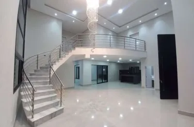 Casa em loteamento residencial jardim villagio  -  americana