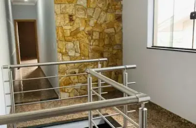 Casa com 3 quartos à venda no Jardim Santa Rosa, Nova Odessa 