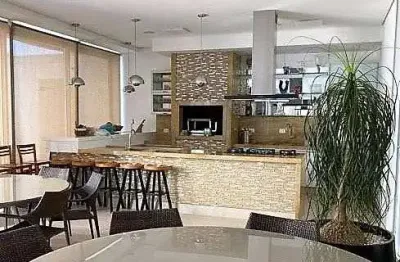 Casa com 4 quartos à venda no Parque Residencial Nardini, Americana 