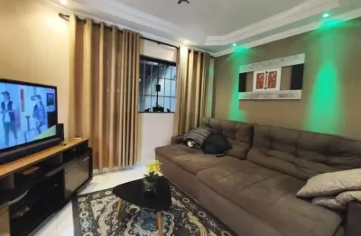 Casa com 2 quartos à venda no Parque Residencial Jaguari, Americana 