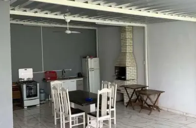 Casa com 1 quarto à venda no Jardim Campos Verdes, Nova Odessa 