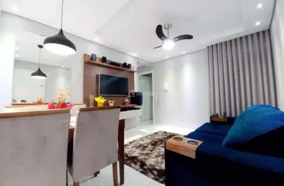 Apartamento com 2 quartos à venda no Joias de Santa Bárbara, Santa Bárbara D'Oeste 