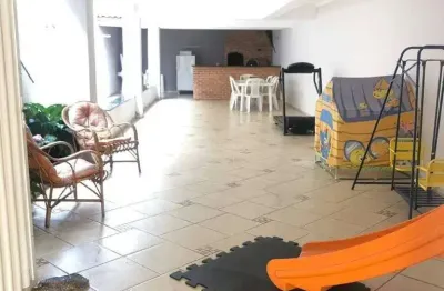 Casa com 3 quartos à venda no Jardim Santana, Americana 