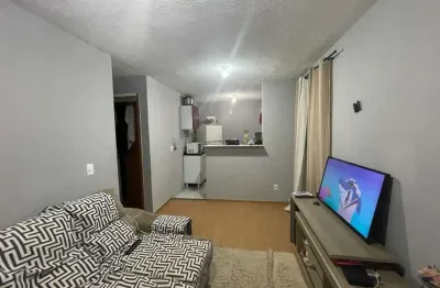 Apartamento com 2 quartos à venda no Jardim Vista Alegre, Santa Bárbara D'Oeste 