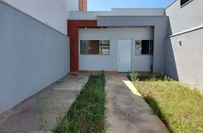 Casa com 2 quartos à venda no Jardim Boer II, Americana 