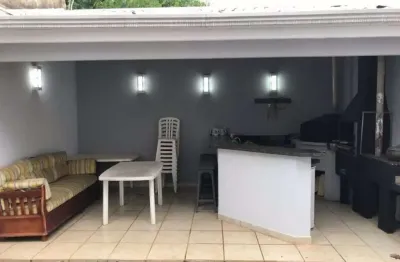 Casa com 3 quartos à venda em Santa Cruz, Americana 