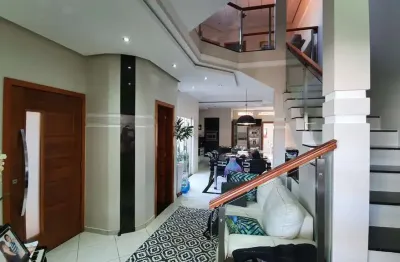 Casa com 3 quartos à venda no Parque Nova Carioba, Americana 