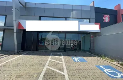 Casa comercial com 1 sala para alugar na Vila Amorim, Americana 