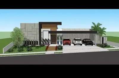 Casa com 3 quartos à venda no Jardim Florença, Nova Odessa 