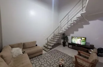 Casa com 3 quartos à venda no Loteamento Residencial Jardim Esperança, Americana 