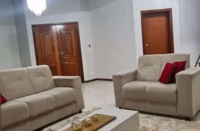 Casa com 4 quartos à venda na Vila Nossa Senhora de Fátima, Americana 