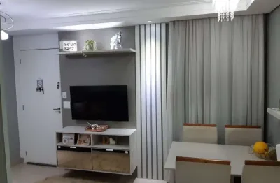 Apartamento com 2 quartos à venda no Jardim Terramérica I, Americana 