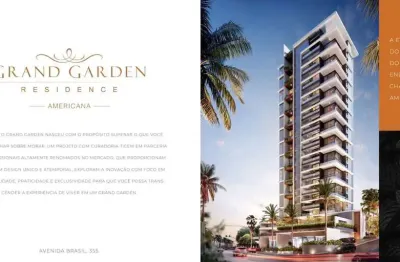 Apartamento com 4 quartos à venda na Vila Frezzarin, Americana 