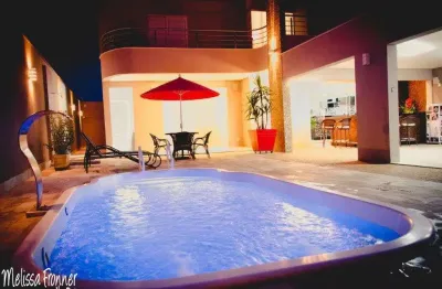 Casa com 3 quartos à venda no Residencial Dona Margarida, Santa Bárbara D'Oeste 