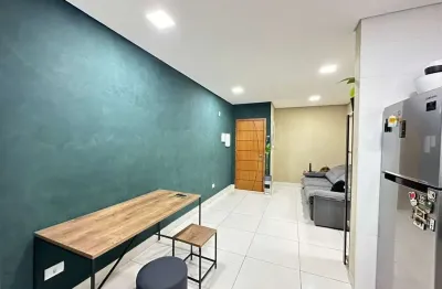 Apartamento com 2 quartos à venda na Vila Pântano II, Santa Bárbara D'Oeste 