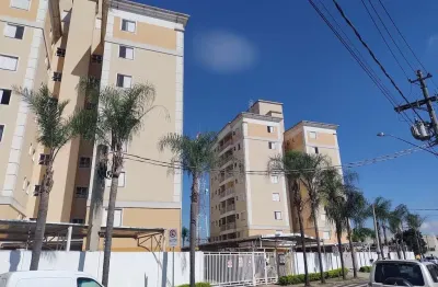 Apartamento com 2 quartos à venda na Vila Omar, Americana 