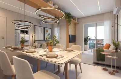 Apartamento com 2 quartos à venda em Cariobinha, Americana 