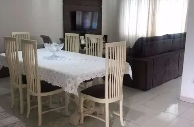 Casa com 3 quartos à venda no Jardim Santana, Americana 