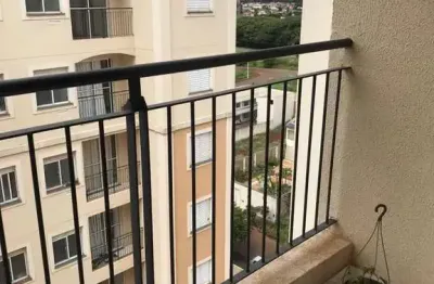 Apartamento à venda no dona margarida, santa bárbara d’oeste – 2 dorms