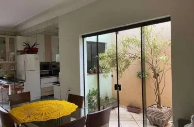 Casa com 3 quartos à venda no Loteamento Planalto do Sol, Santa Bárbara D'Oeste 