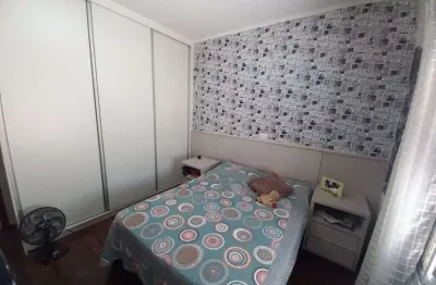 Casa com 3 quartos à venda no Parque Novo Mundo, Americana 