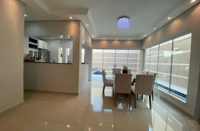 Casa com 3 quartos à venda no Jardim Dona Regina, Santa Bárbara D'Oeste 