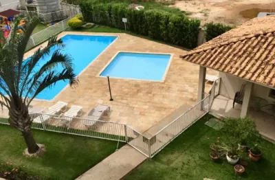 Apartamento com 2 quartos à venda na Vila Omar, Americana 