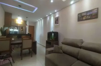 Apartamento com 2 quartos à venda no Parque Gramado, Americana 