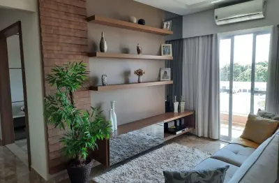 Apartamento com 3 quartos à venda no Jardim Jacyra, Americana 