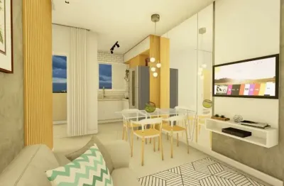Apartamento com 3 quartos à venda no Loteamento Residencial e Comercial Bairro Pacaembu, Americana 