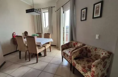 Apartamento com 2 quartos à venda em São Manoel, Americana 