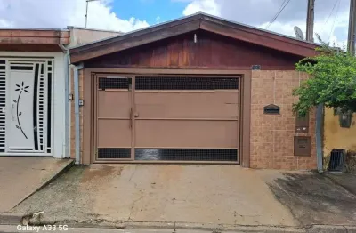 Casa com 3 quartos à venda no Parque São Jerônimo, Americana 