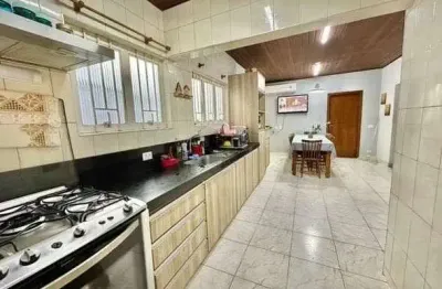 Casa à venda na vila jones, americana – 3 dorms, 182m², r$980mil