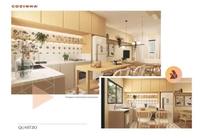 Casa com 2 quartos à venda na Vila Santa Maria, Americana 