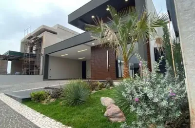 Casa em condominio em condomínio residencial jardim firenze  -  santa bárbara d'oeste