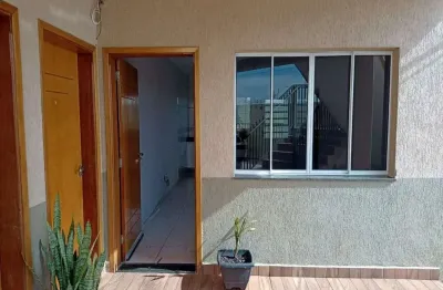 Apartamento à venda em jardim da balsa ii, americana, 2 dorms