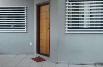 Casa com 3 quartos à venda no Parque Novo Mundo, Americana 