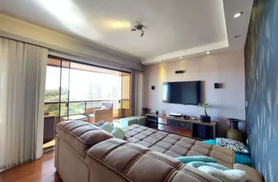 Apartamento com 4 quartos à venda na Vila Santa Catarina, Americana 