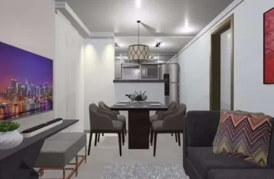 Apartamento com 2 quartos à venda no Jardim Bertoni, Americana 