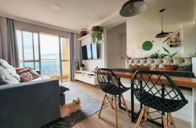 Apartamento à venda em jardim santa eliza, americana, 2 dorms, 53m²