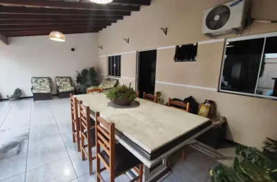 Casa com 3 quartos à venda no Jardim Dona Regina, Santa Bárbara D'Oeste 