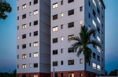 Apartamento com 3 quartos à venda no Jardim Dona Judith, Americana 