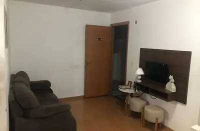 Apartamento em jardim belo horizonte  -  santa bárbara d'oeste