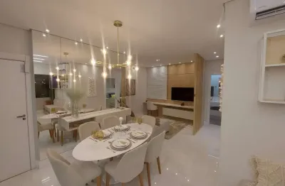 Apartamento em residencial dona margarida  -  santa bárbara d'oeste