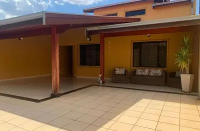Casa com 3 quartos à venda no Jardim Santa Rosa, Nova Odessa 