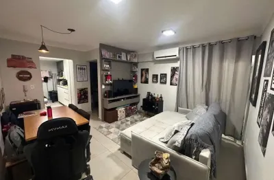 Apartamento à venda no jardim são domingos, americana - 2 dorms