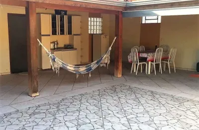 Casa com 3 quartos à venda na Vila Godoy, Santa Bárbara D'Oeste 