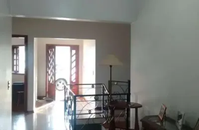 Casa com 3 quartos à venda na Vila Nossa Senhora de Fátima, Americana 